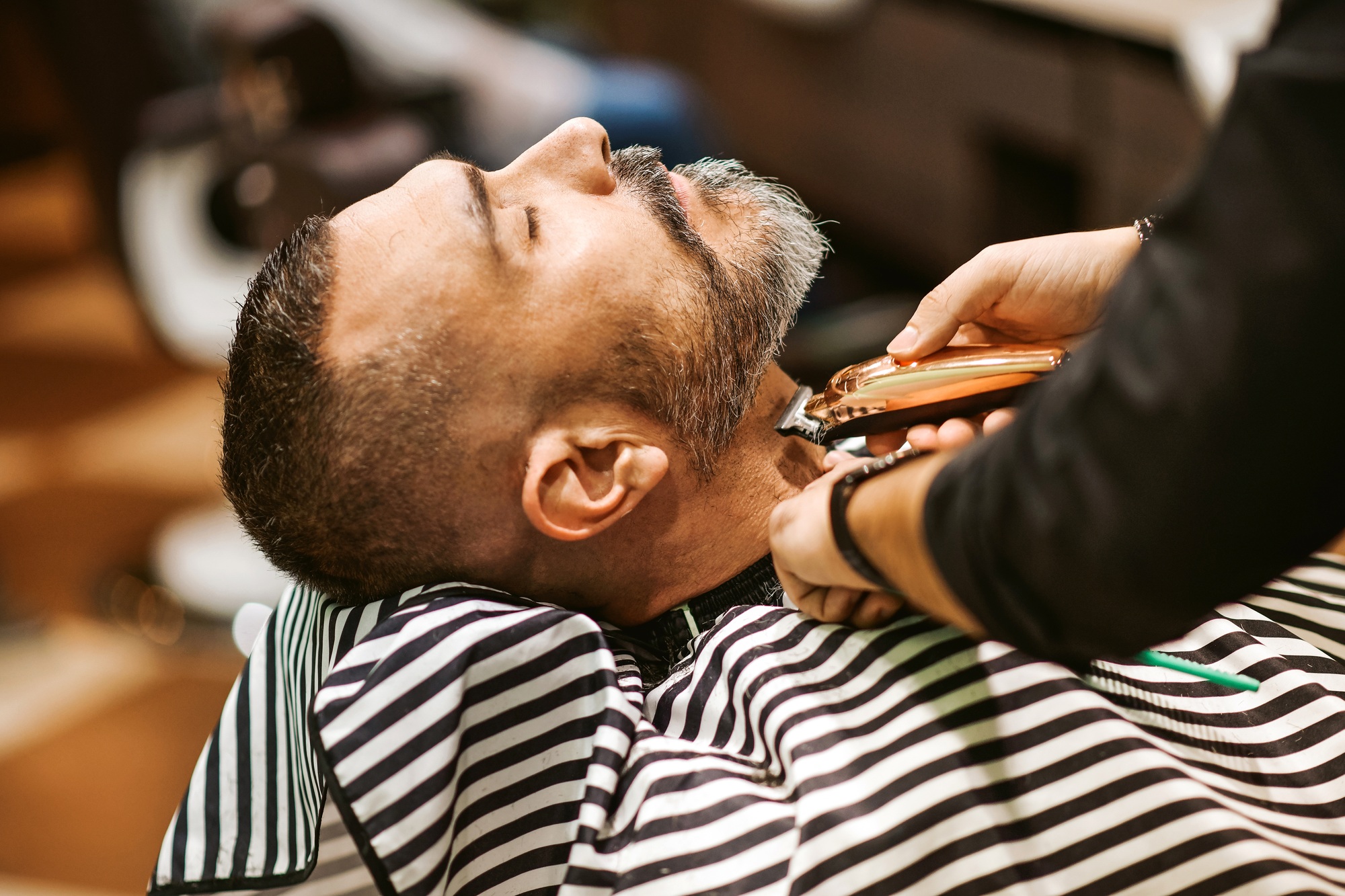 Inicio 10 Servicios de barbería